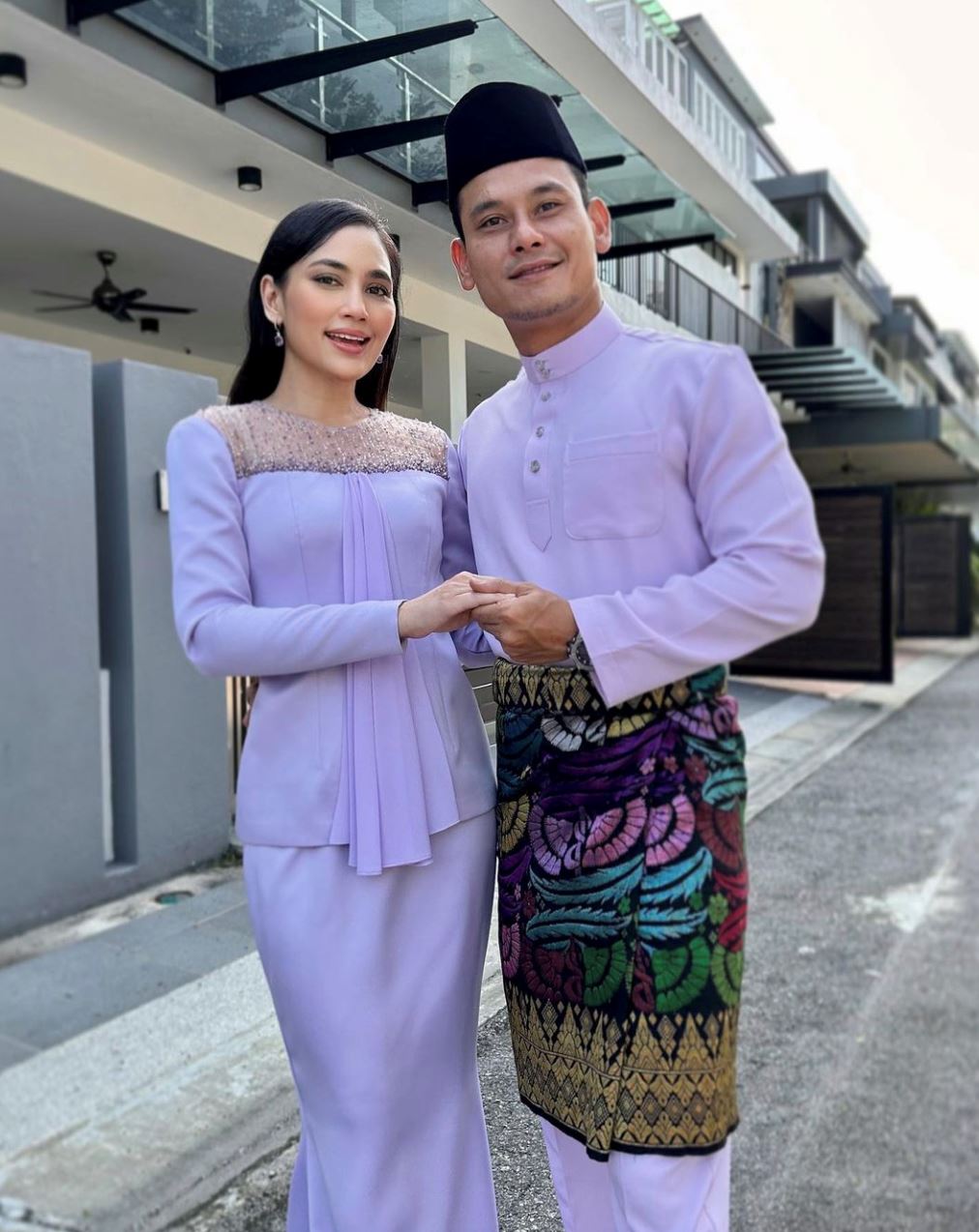 kurus atau berisi, fasha tetap seksi di mata saya – aidil aziz