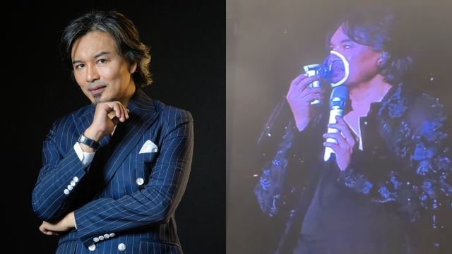 anuar zain dedah suara hampir hilang, terpaksa guna nebulizer