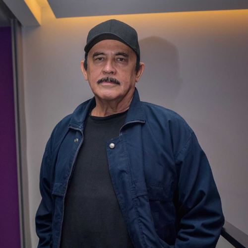 datuk yusof haslam menangis rindukan anaknya syamsul