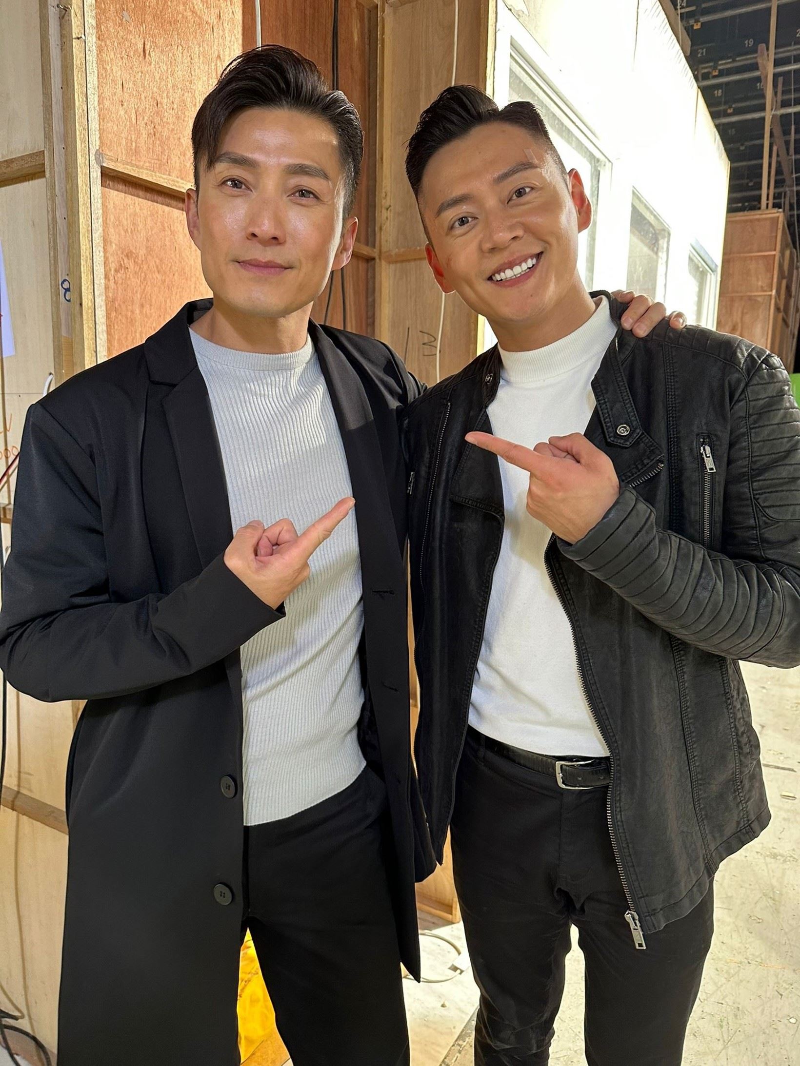 🌟无线2024新剧《夺命提示》❗️陈山聪、刘佩玥、张振朗、刘颖镟打到拳拳到肉🔥