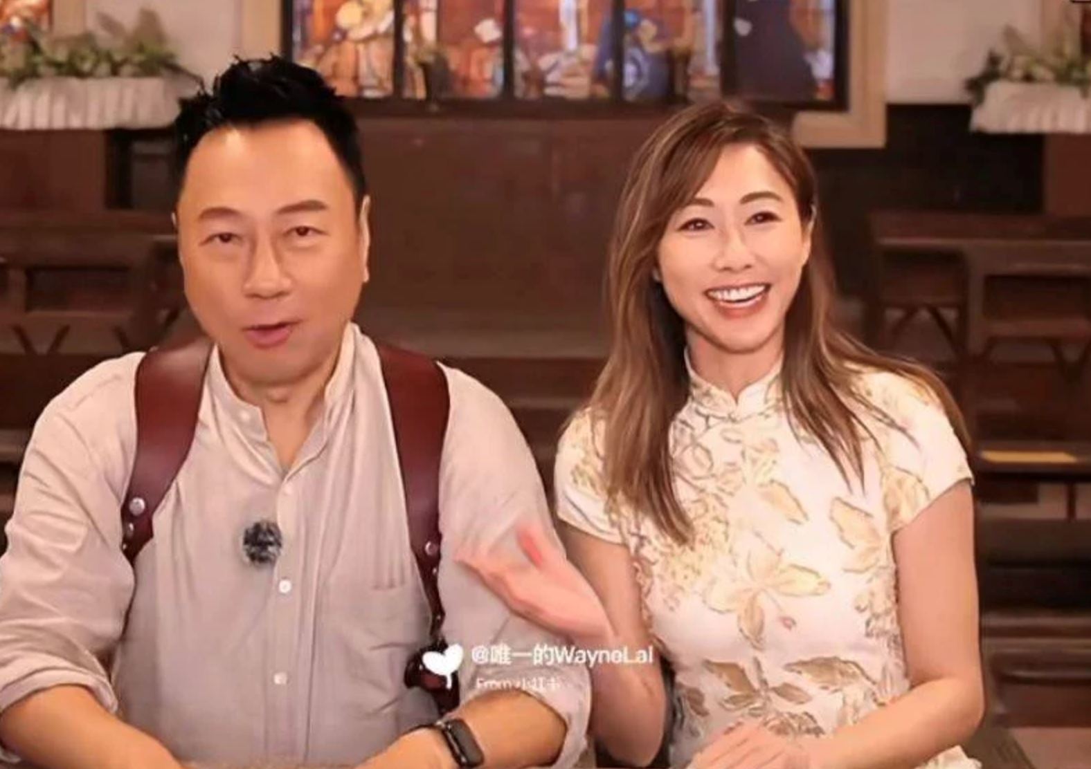 🌟无线2024新剧《巾帼枭雄之悬崖》❗️黎耀祥、胡定欣再联手🔥