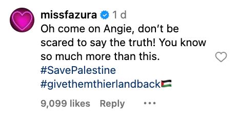 “tolonglah, jangan takut cakap perkara benar,” fazura kutuk sikap ‘neutral’ angelina jolie