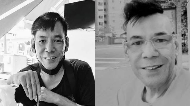 penari legenda, ahmad kassan meninggal dunia