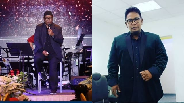 hidap kanser limfoma, ibnor riza dedah doktor ramal 6 bulan untuk hidup