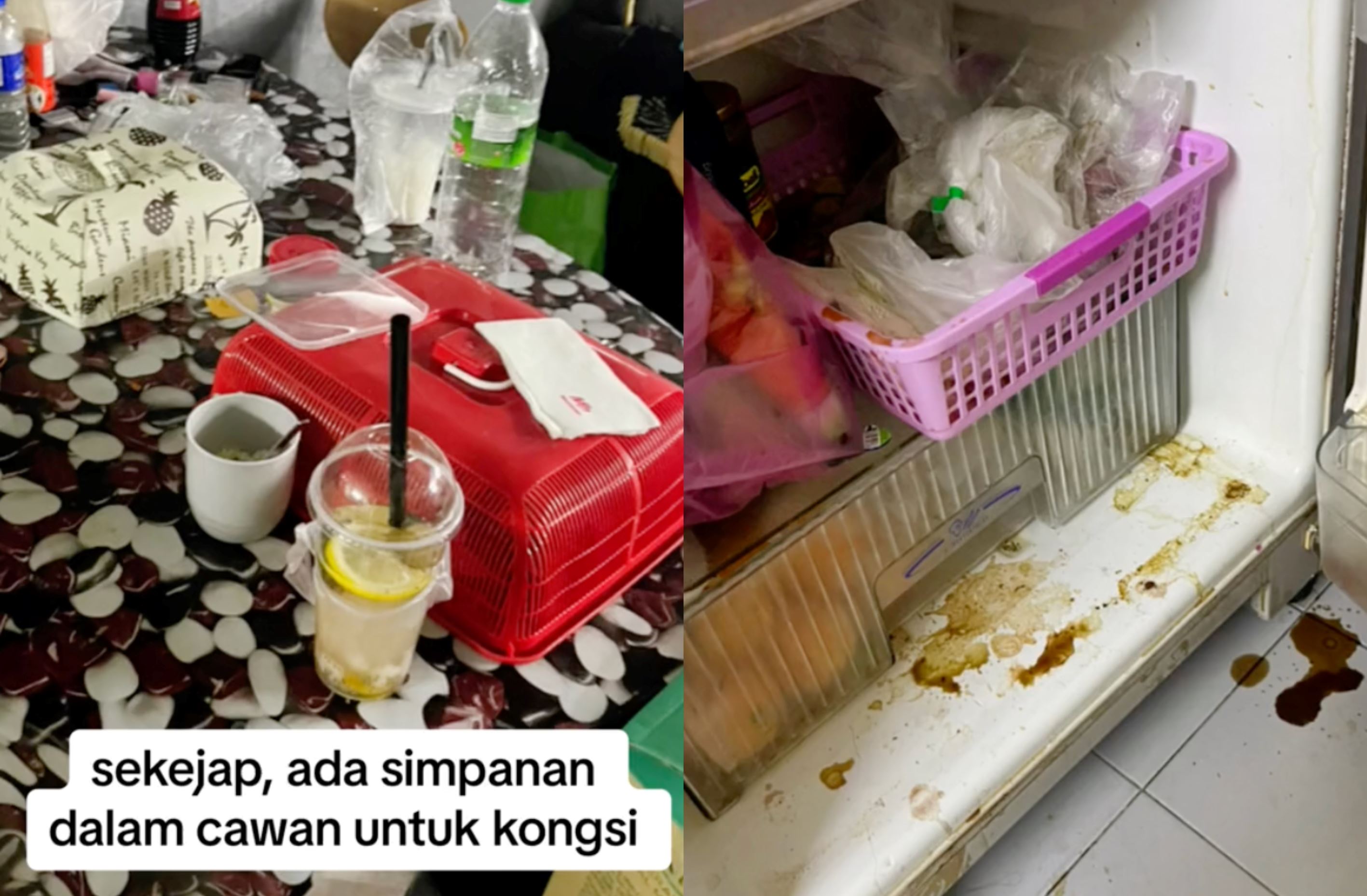 m’sian woman shares housemate's behaviour that leaves many feeling disgusted