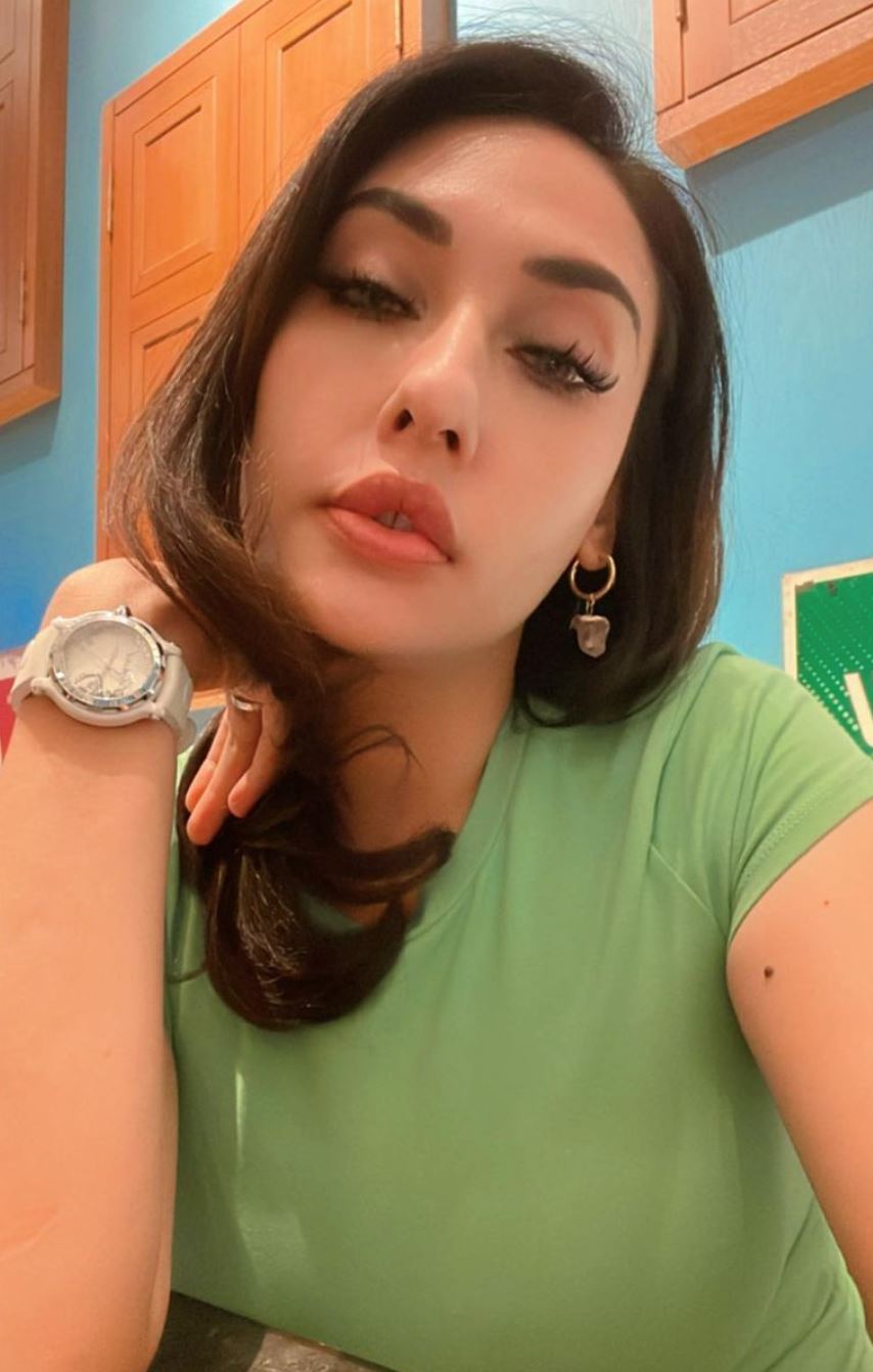 “saya tak nak keluar dengan lelaki miskin,” zarina anjoulie enggan lagi hidup susah