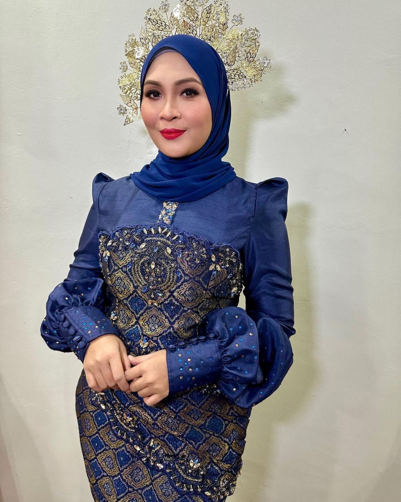 “saya cari seorang lelaki yang..” siti nordiana minta orang ramai doakan jodohnya