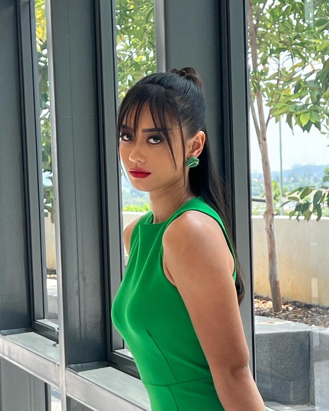 ahirine takut sering dihendap lelaki taksub dengan dirinya, “dia tahu alamat rumah..”