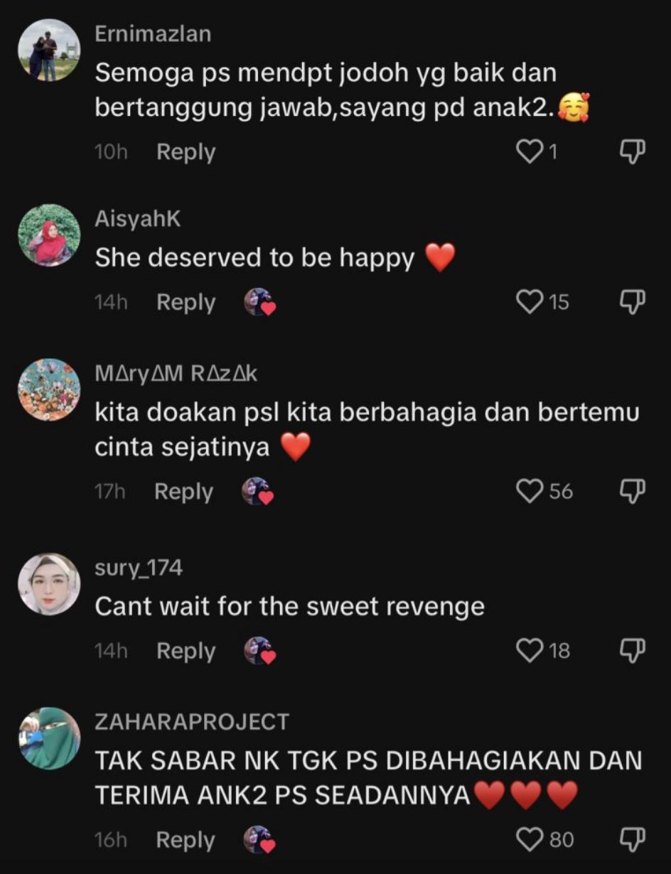 netizen mula spekulasi lepas puteri sarah kongsi foto tangan lelaki misteri