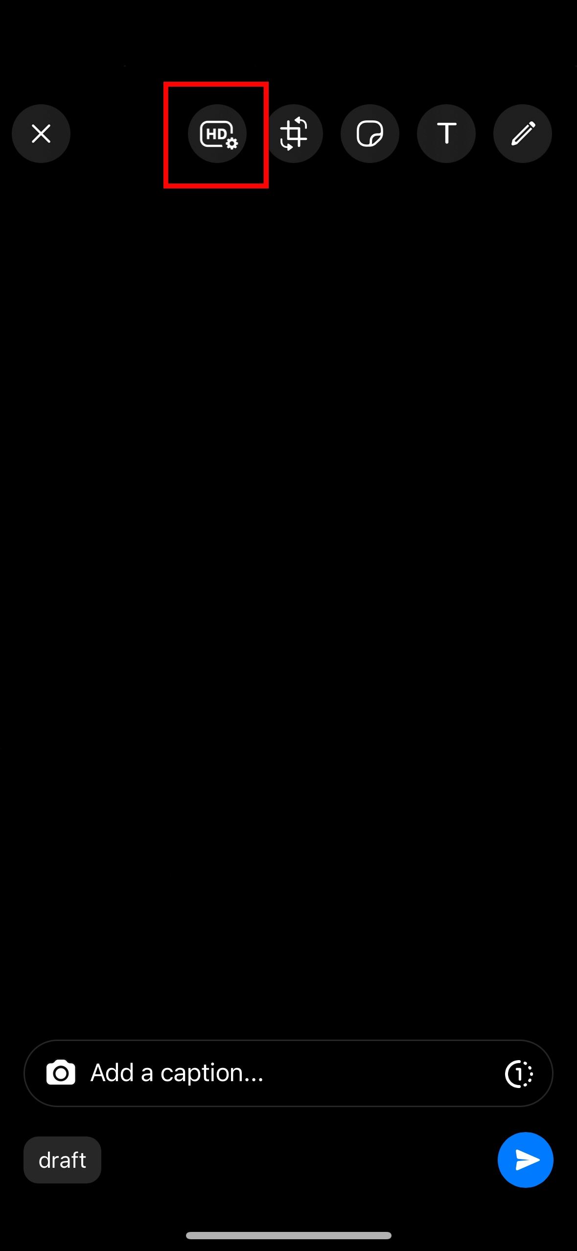 whatsapp可以发送hd高清图片啦❗图片不怕被压缩了🔥