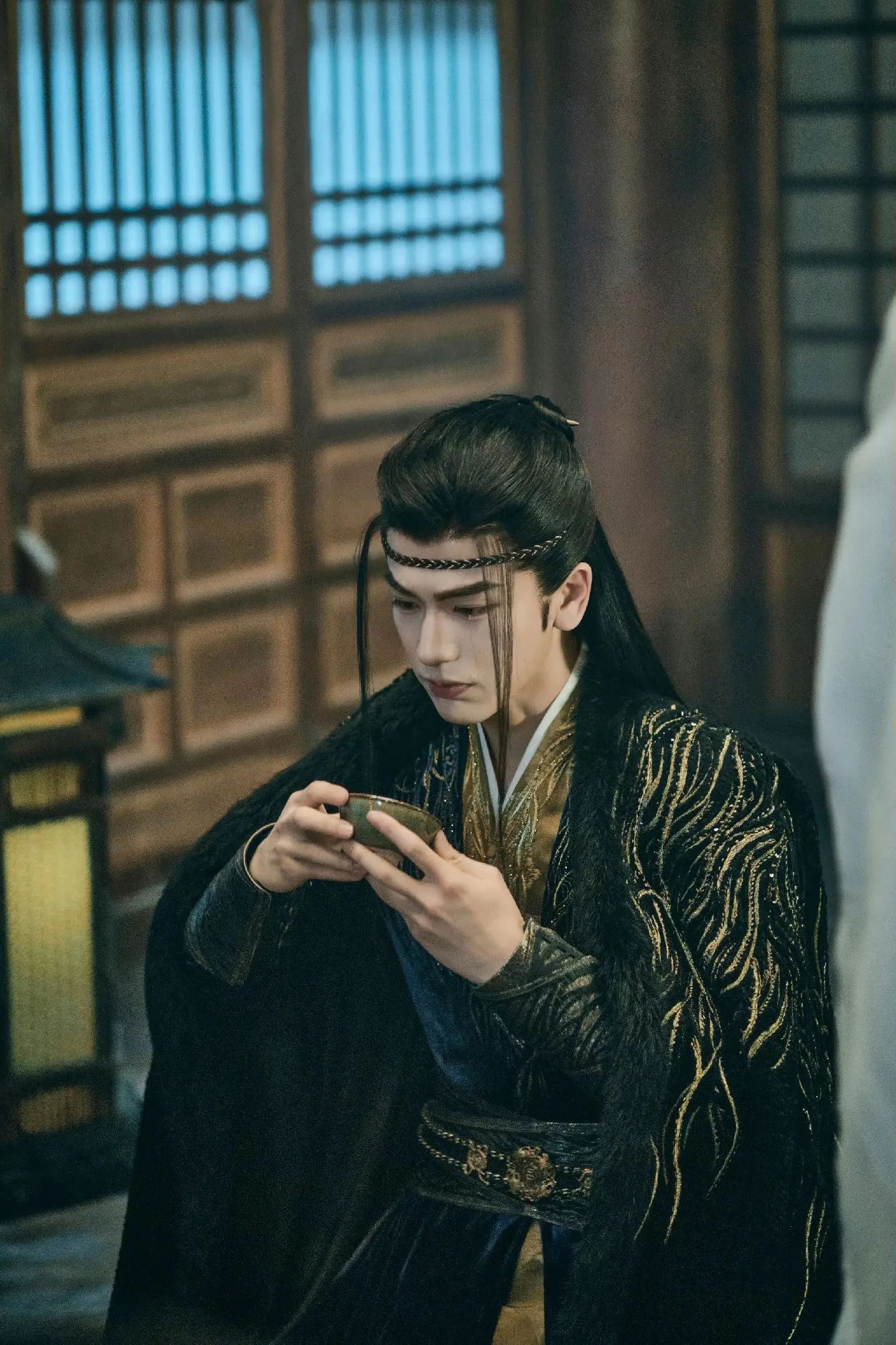 陆剧《云之羽》无预警播出❗虞书欣和张凌赫领衔主演🔥