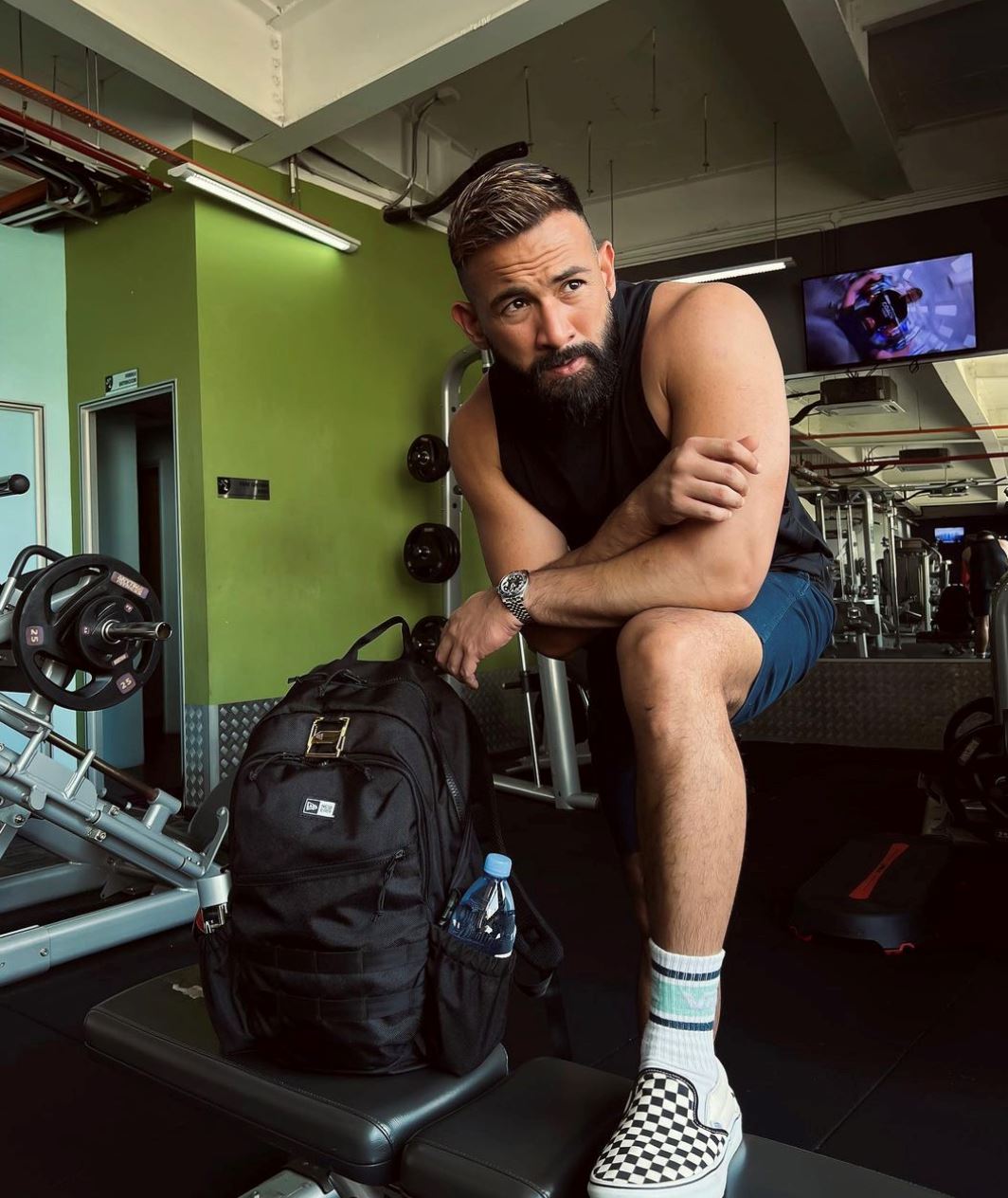 ucapan hari lahir buat nabila dari sharnaaz raih pujian warganet