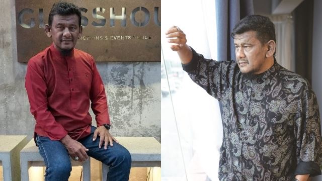 ebby yus dedah kena pasang bateri pada jantung?