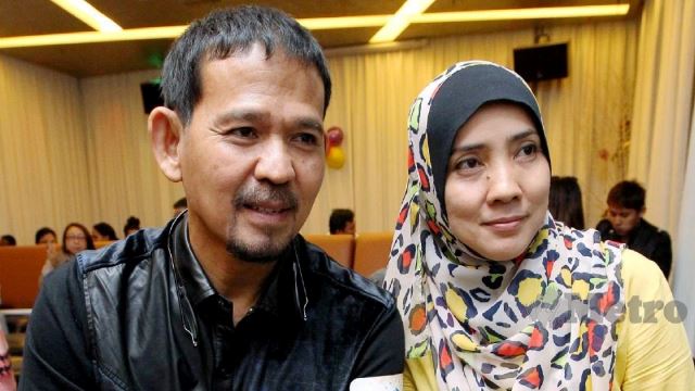 fauziah sahkan sudah berpisah dengan nd lala, bukan lagi pasangan