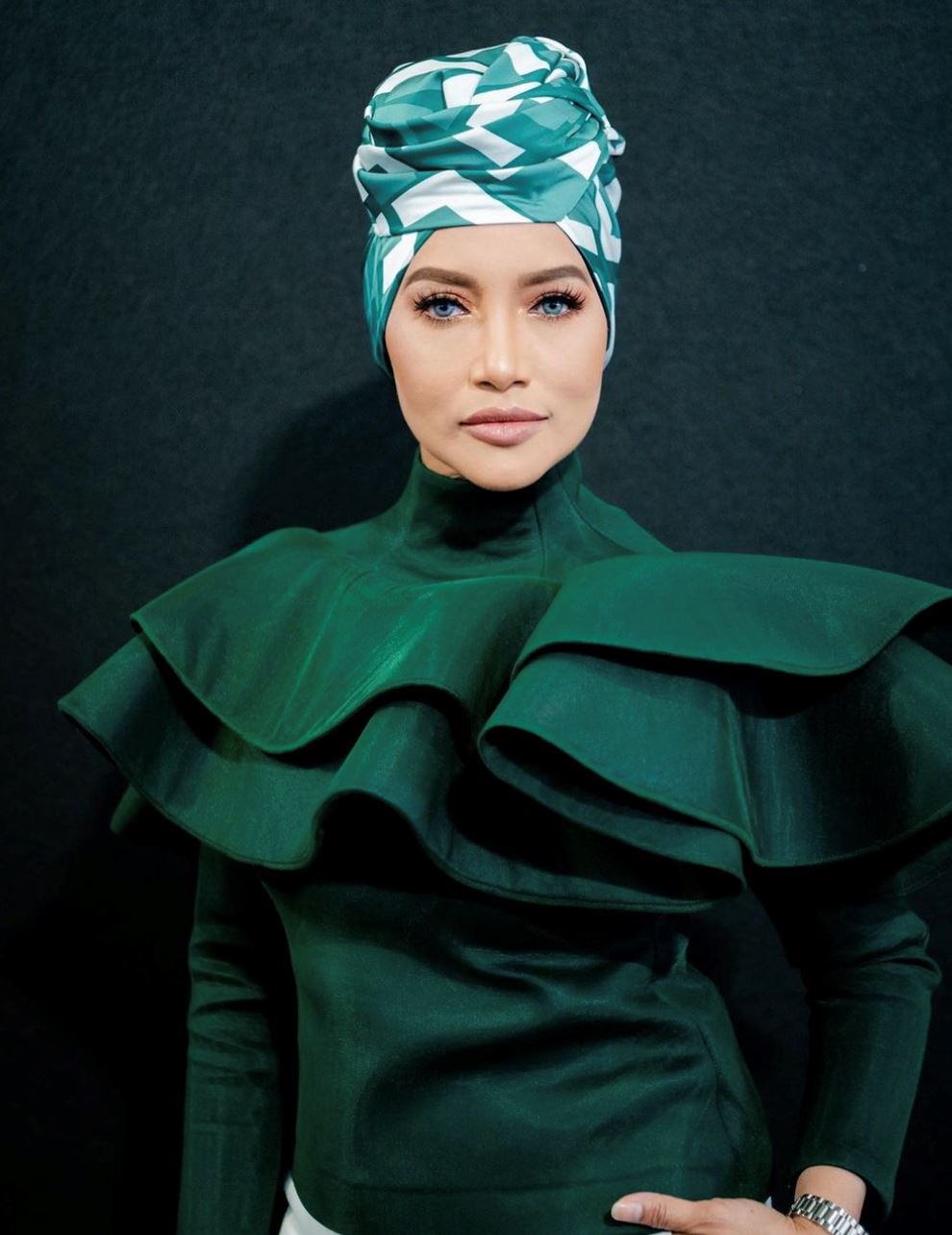 ziana zain terkejut bila kawan-kawan ucap tahniah dapat gelaran datuk