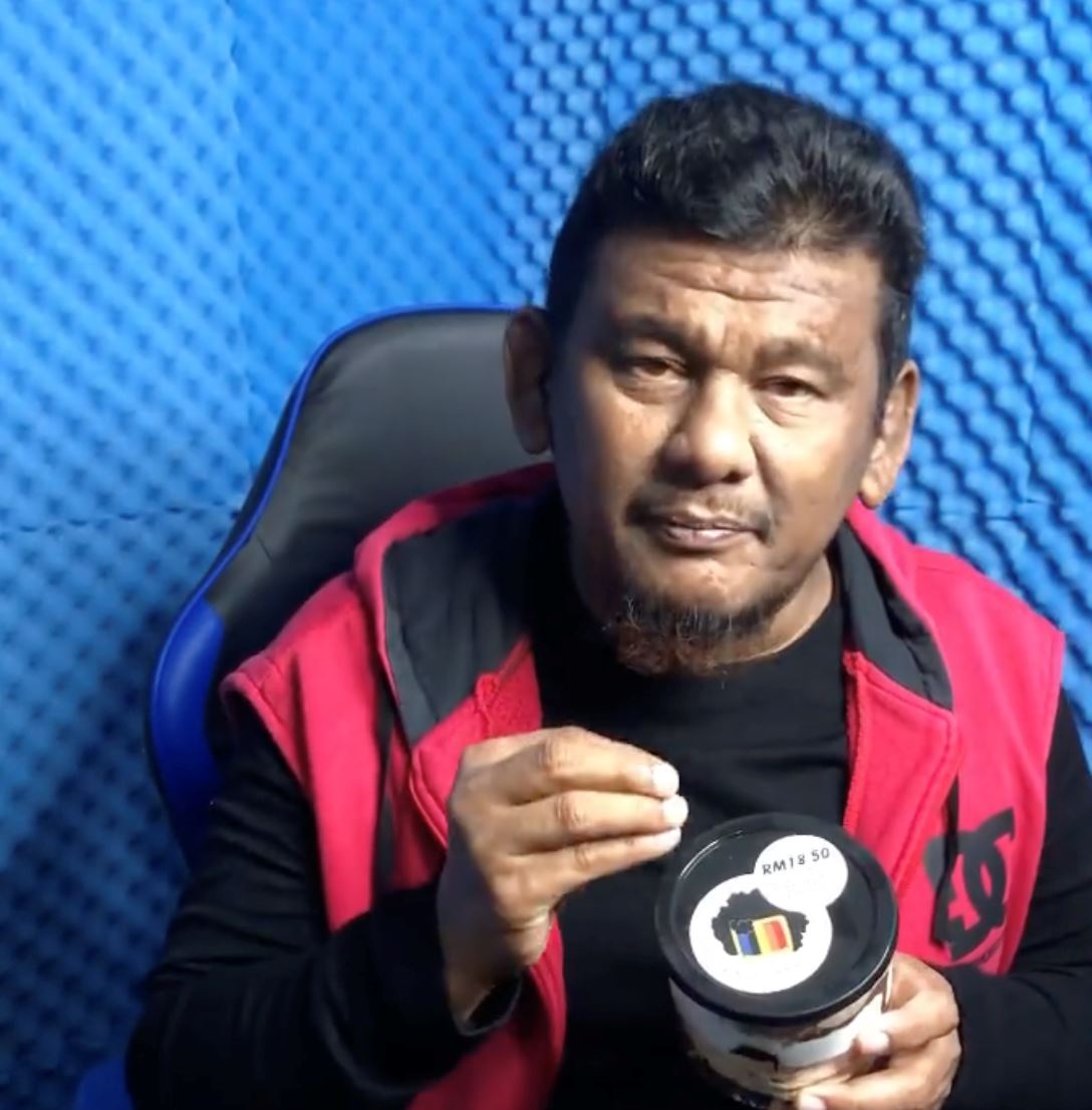 kekuatan jantung sekitar 30 peratus, ebby yus redha jika jantung perlu dipasang bateri