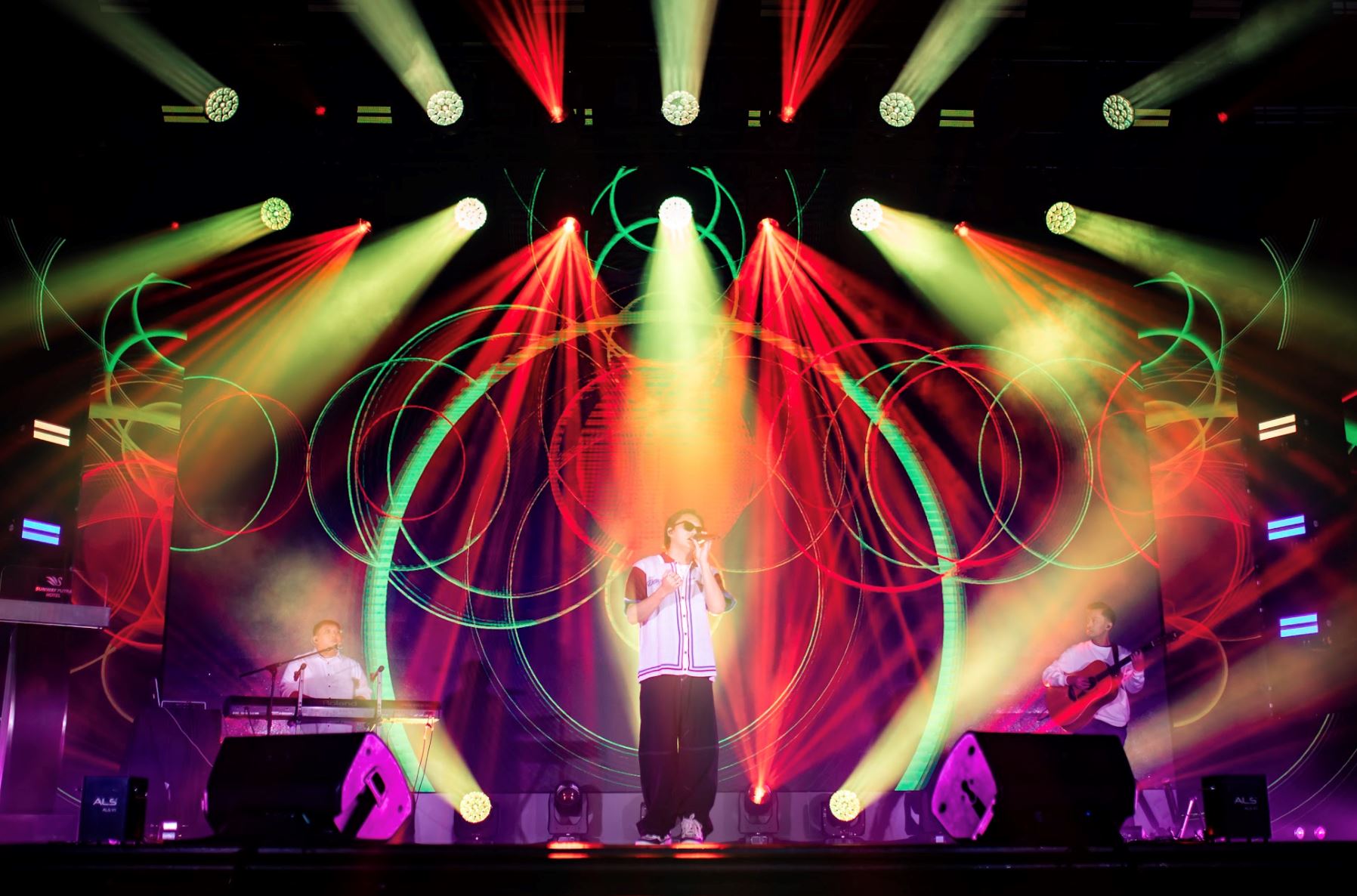 rizky febian, artis indonesia paling sensasi bakal adakan konsert di kuala lumpur