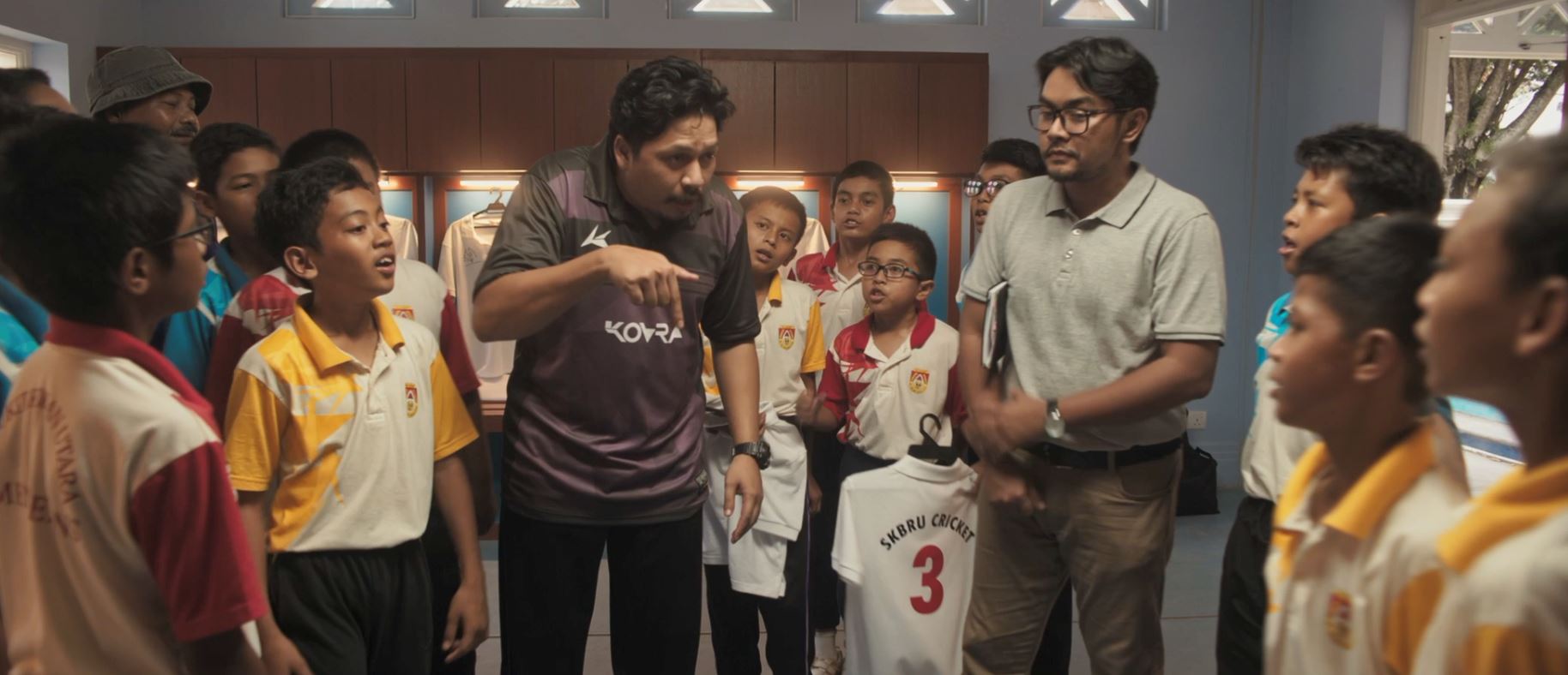 adaptasi dari kisah benar, gemencheh boys dipawagam bermula 26 oktober ini