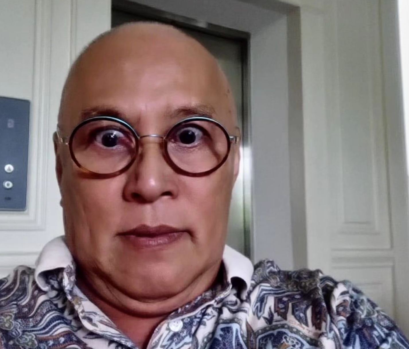 chef wan stays positive despite chemo-induced baldness, deems appearance irrelevant at his age