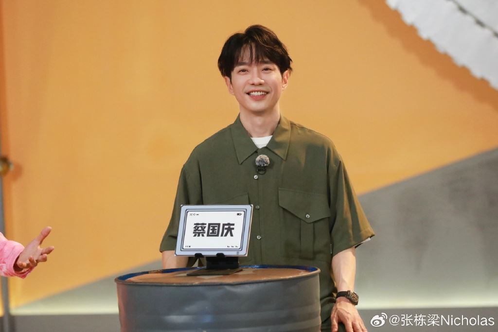 原来张栋梁唐禹哲早就认识了❗在09年show power音乐会上有过一面之缘🔥