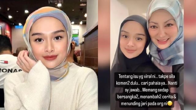 abby abadi berang anak dilabel ‘penyondol’?