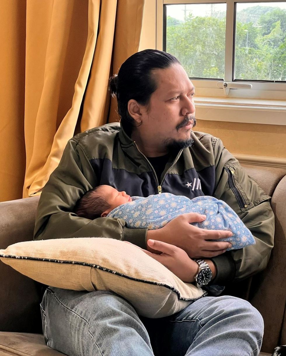 pekin ibrahim terima petua pelik untuk dapatkan anak, “saya buat saja, kira ikhtiar juga”