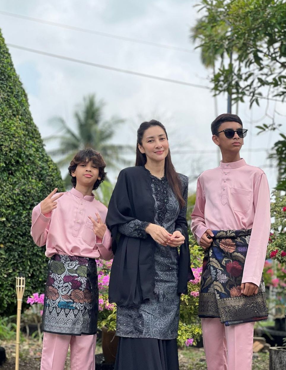 rita rudaini ‘seronok’ layan orang yang rasa diri acah-acah bagus