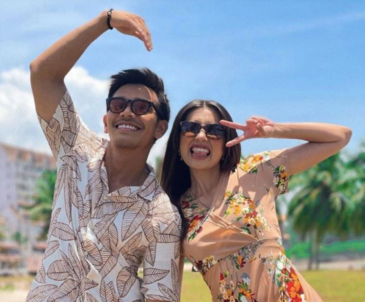 amelia henderson dikecam sebab tak pandai memasak, teman lelaki tampil ‘backup’