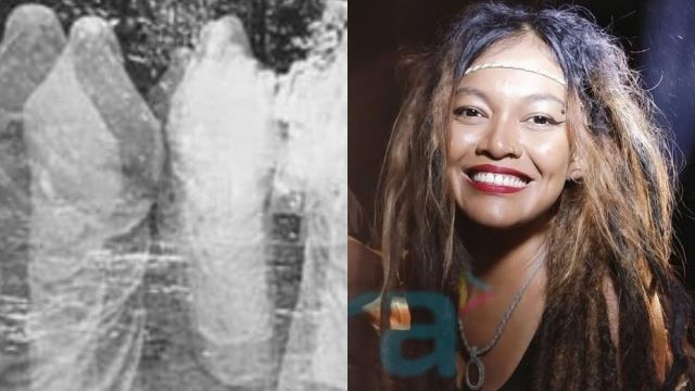 tom trauma, dedah pernah disorok bunian