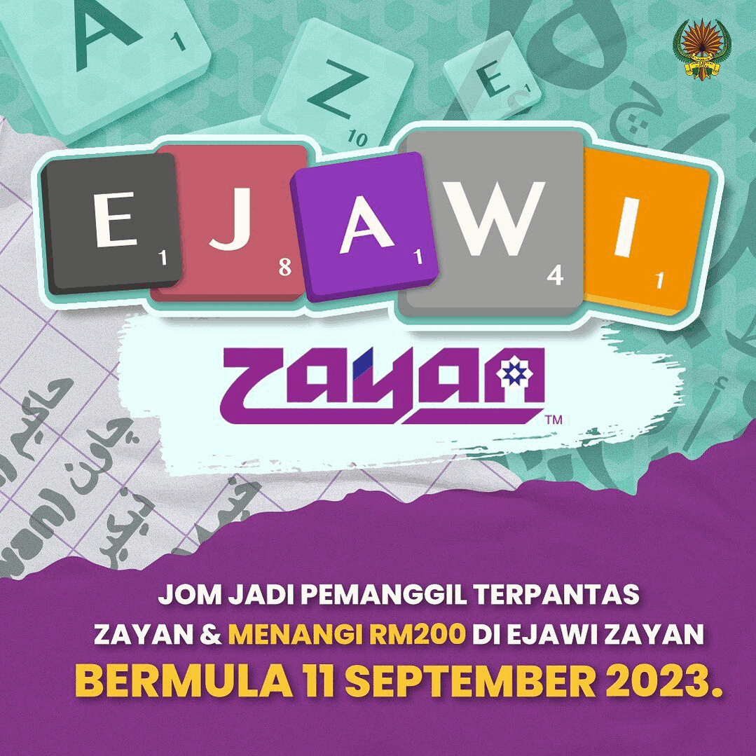 menang wang tunai menarik di era, sinar, gegar dan zayan pada september ini, caranya mudah je!