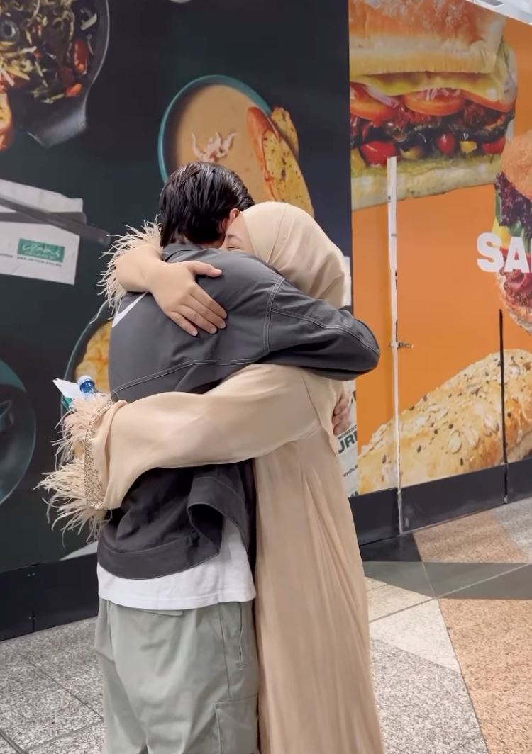 “jangan gatal-gatal kalau nak hidup lama,” pesan janna nick pada suami