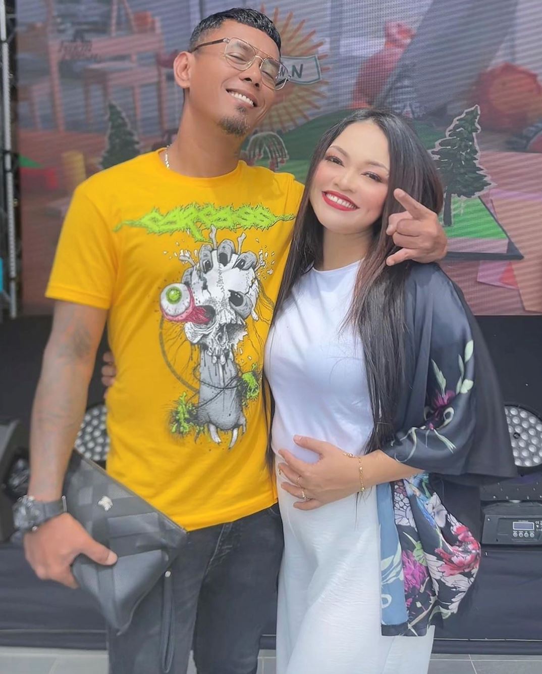 tom gv9 dedah pernah hilang berhari-hari disorok bunian, “bumbungnya segi tiga..”