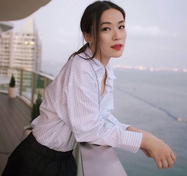 陈子颖是唯一一位大马女演员入围❗将与宋慧乔一起追逐最佳女主角🔥