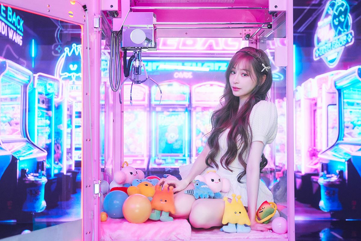 王心凌新歌《bite back》三天破百万观看❗由blackpink御用編舞導師kiel tutin编舞🔥