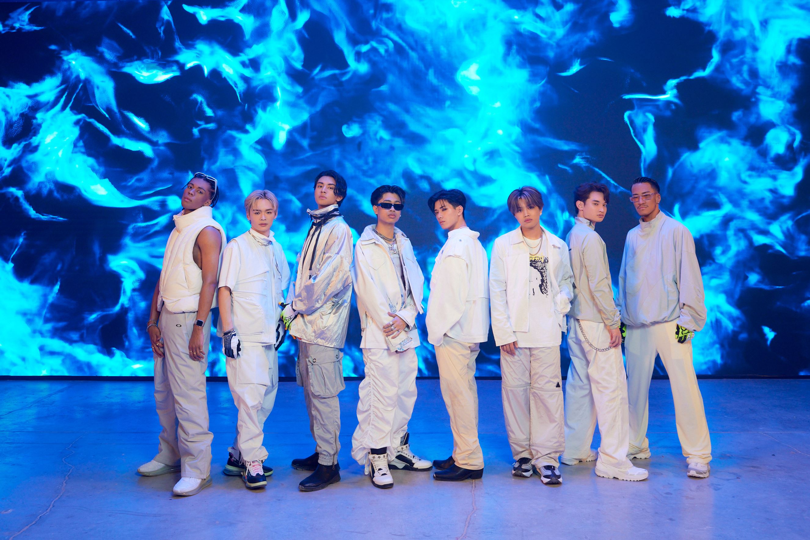 psychic fever from exile tribe plays with the multifaceted nature of ‘fire’