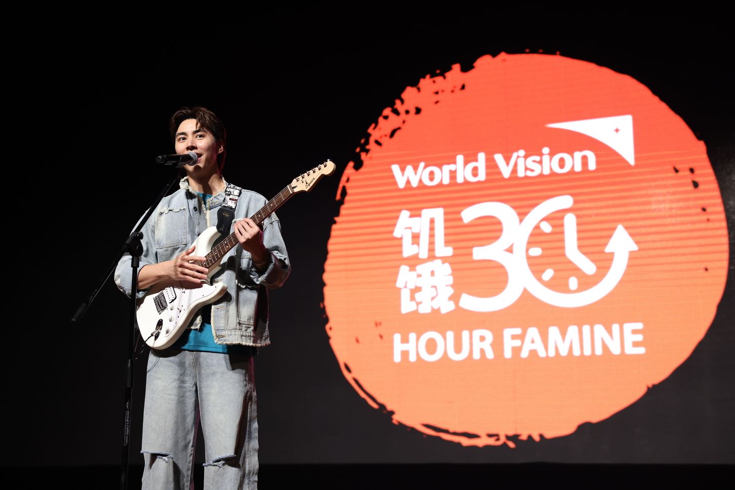 由马来西亚世界宣明会举办的饥饿30活动✨约1万名大马民众参与🔥