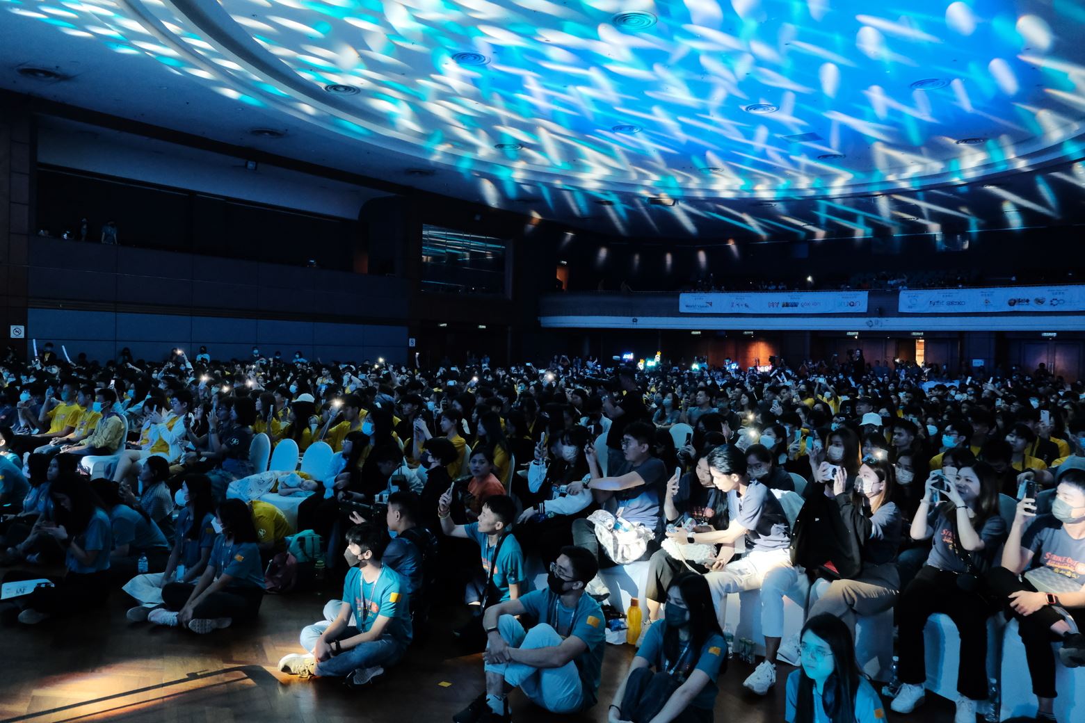 由马来西亚世界宣明会举办的饥饿30活动✨约1万名大马民众参与🔥