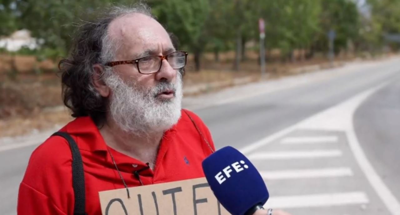 lelaki hidup dalam kesunyian rayu polis mahu duduk dalam penjara