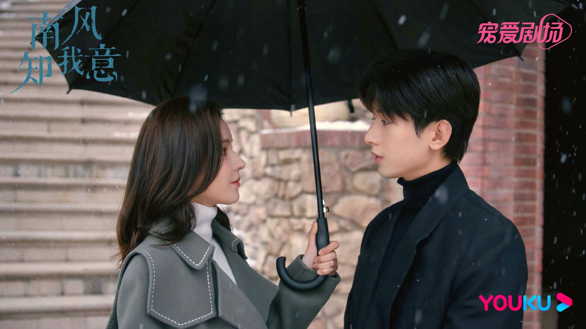 陆剧《南风知我意》今天开播❗由成毅和张予曦领衔主演🔥