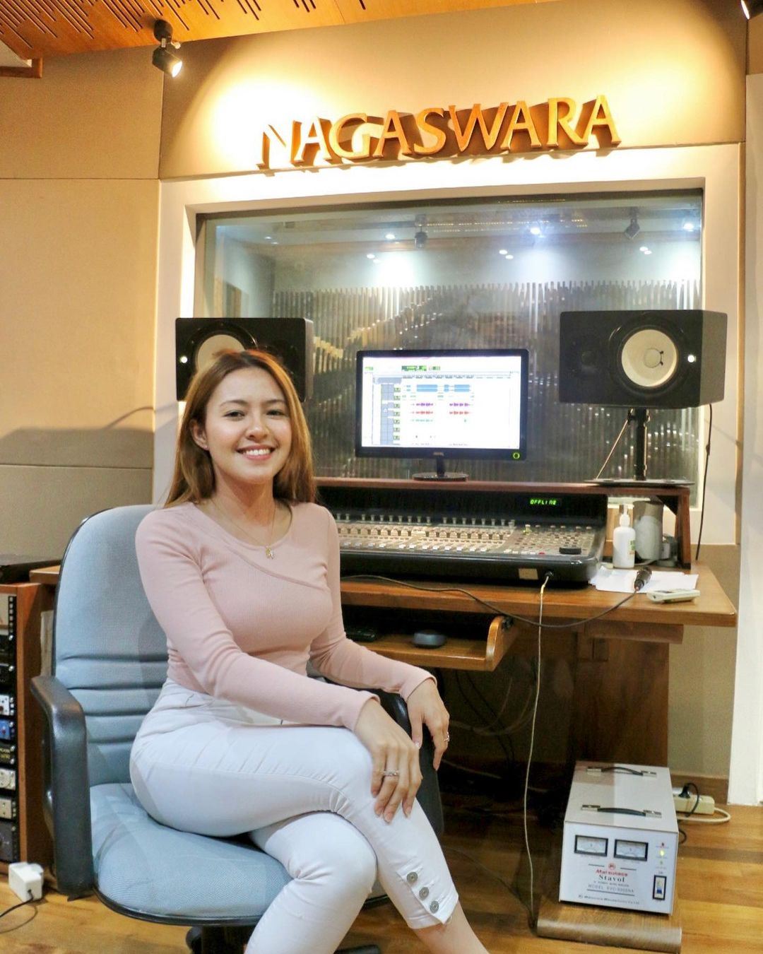  “gelekan saya itu tidaklah melampau,” baby shima tiada niat cabar sesiapa