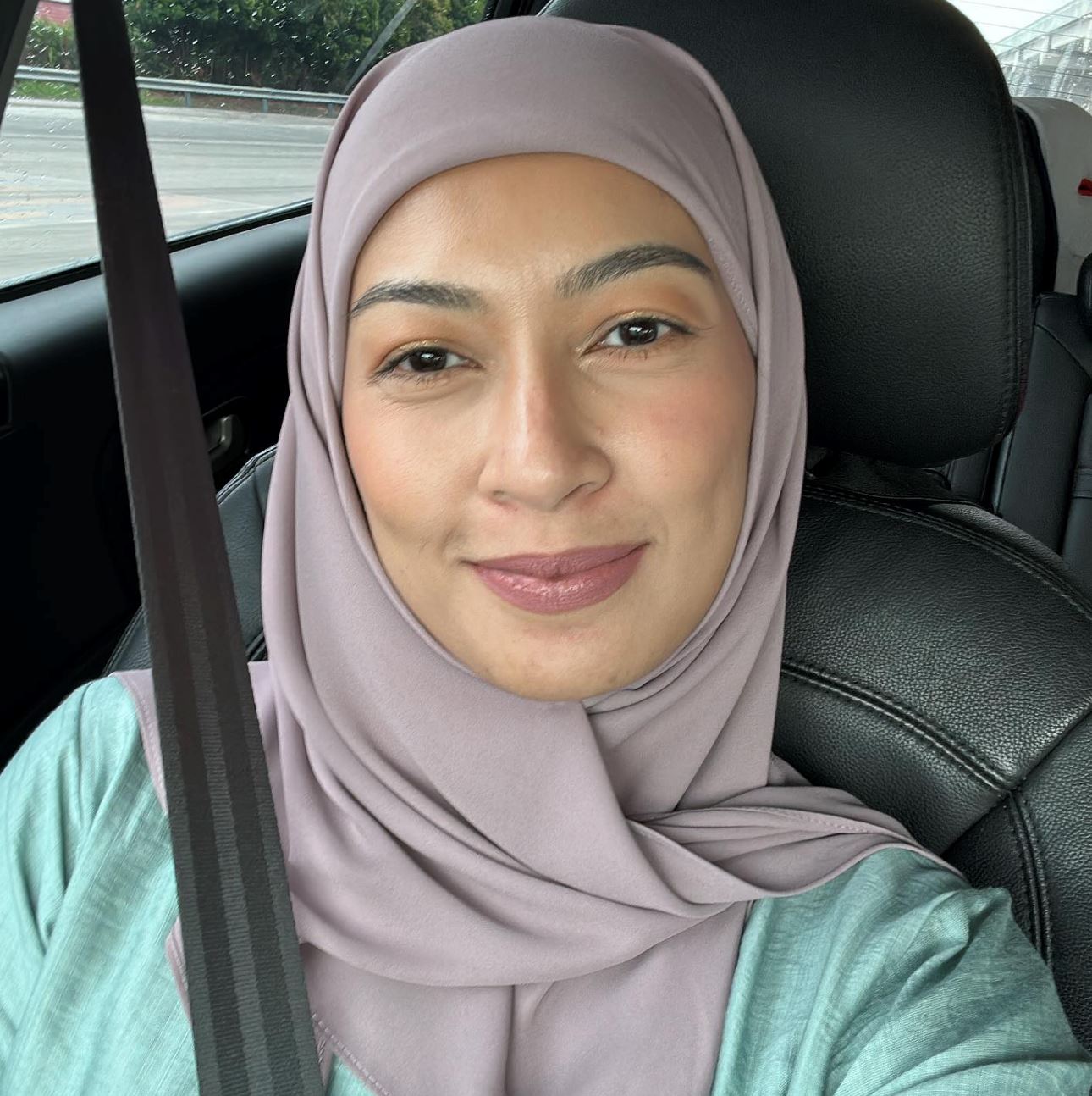 mahu jaga sensitiviti, misha omar henti kongsi rawatan ivf pada umum