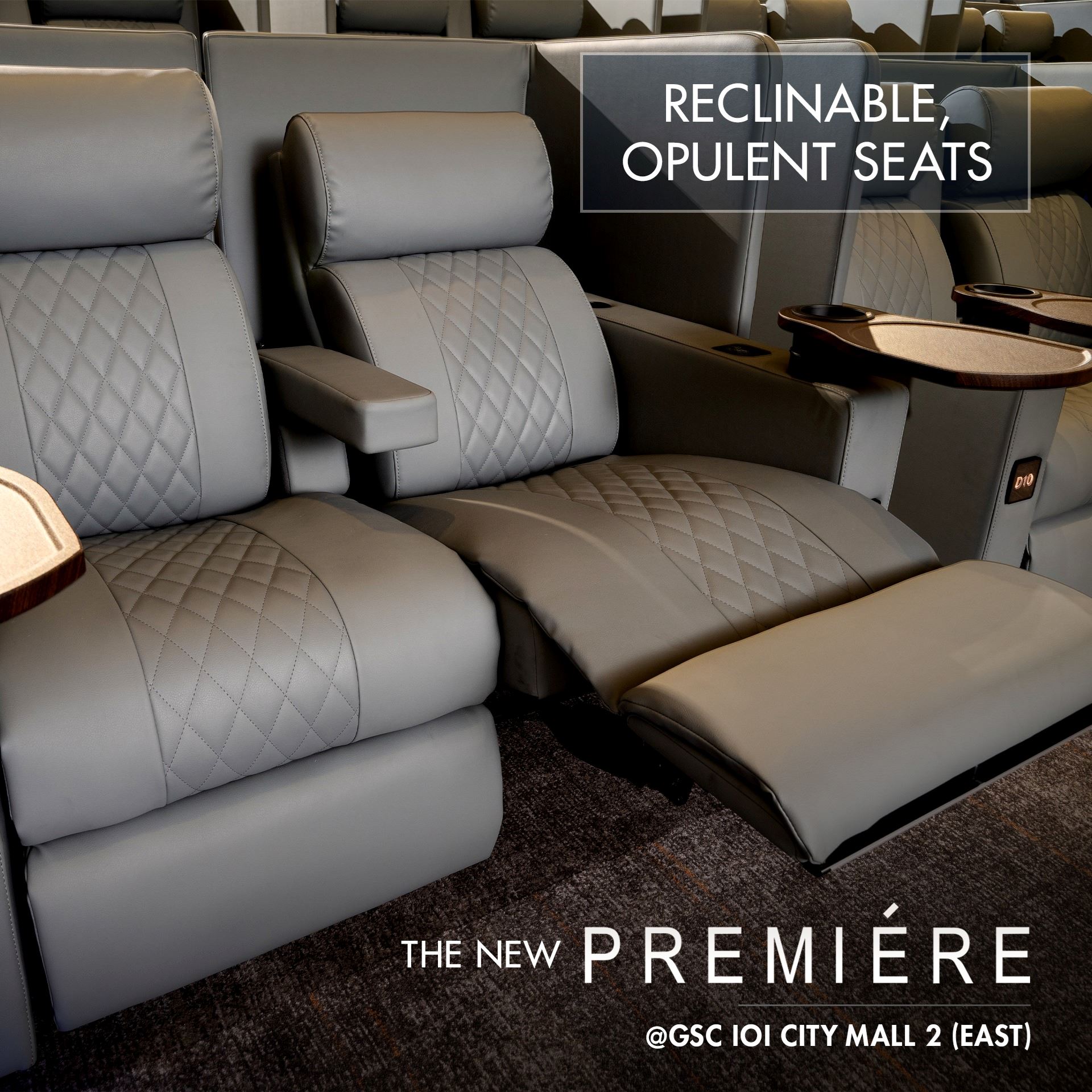 🎬大马top7豪华电影院❗让你能像在家看戏那样舒服🔥