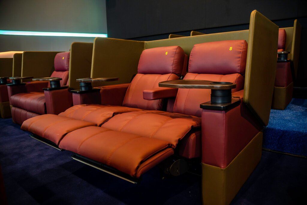 🎬大马top7豪华电影院❗让你能像在家看戏那样舒服🔥