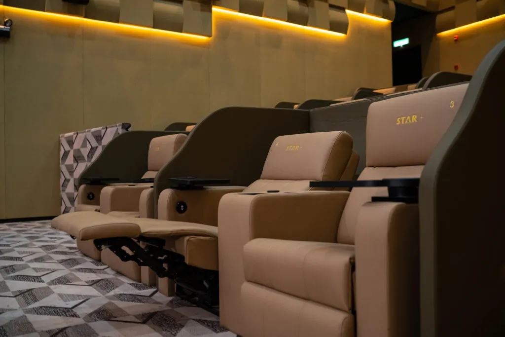 🎬大马top7豪华电影院❗让你能像在家看戏那样舒服🔥