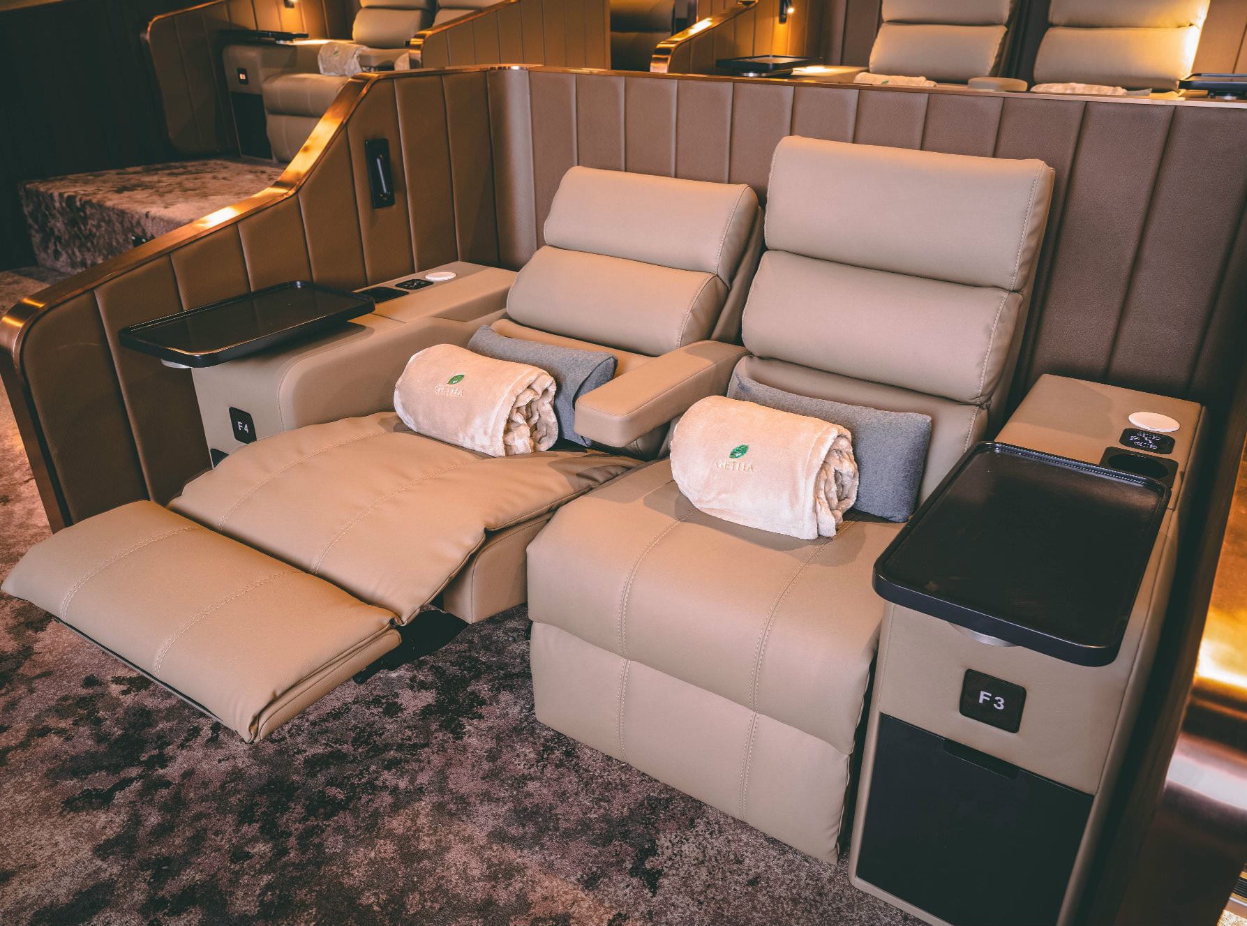 🎬大马top7豪华电影院❗让你能像在家看戏那样舒服🔥