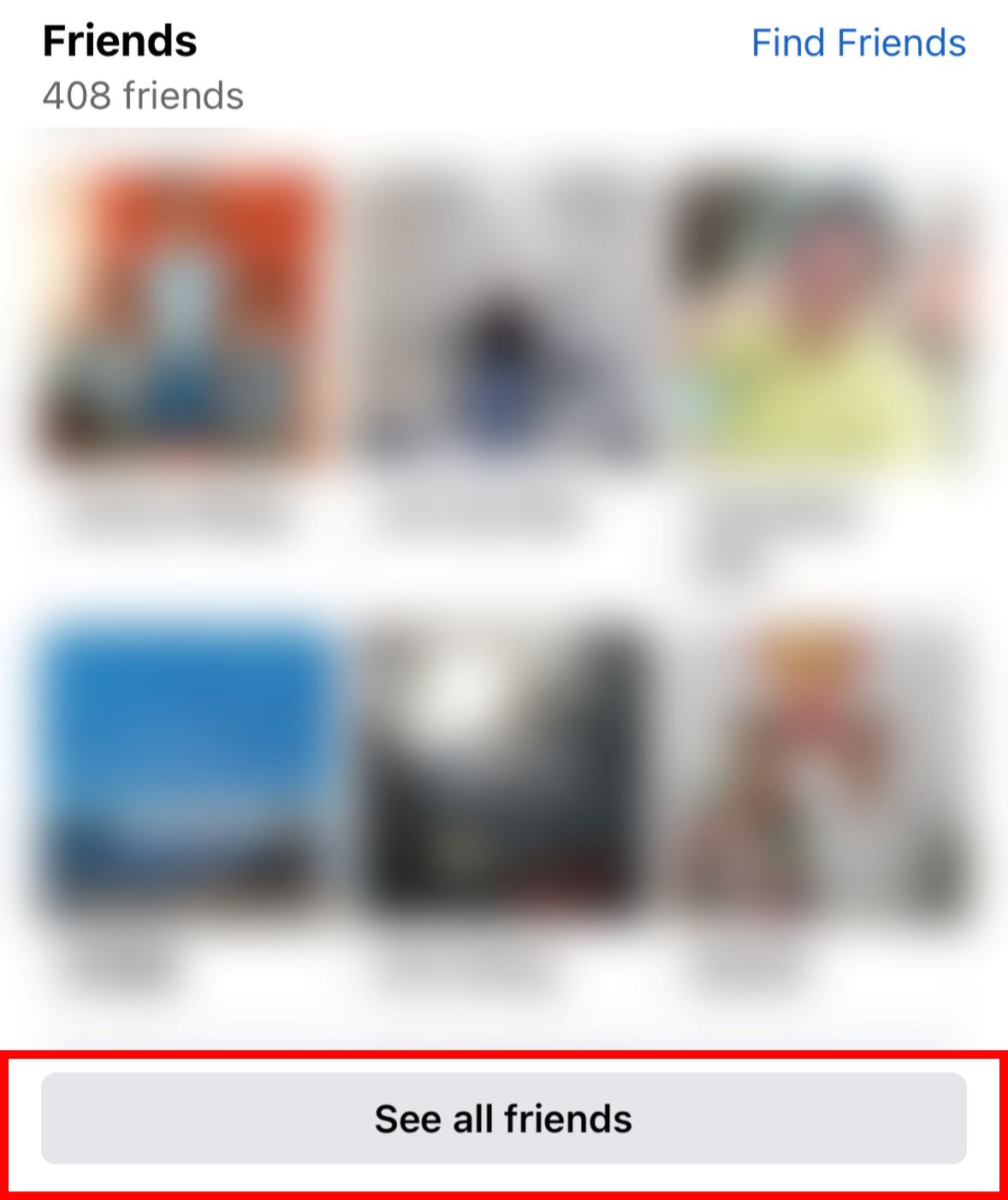 facebook可以一键删多选除朋友❗终于可以不用再一个个人慢慢点了🔥