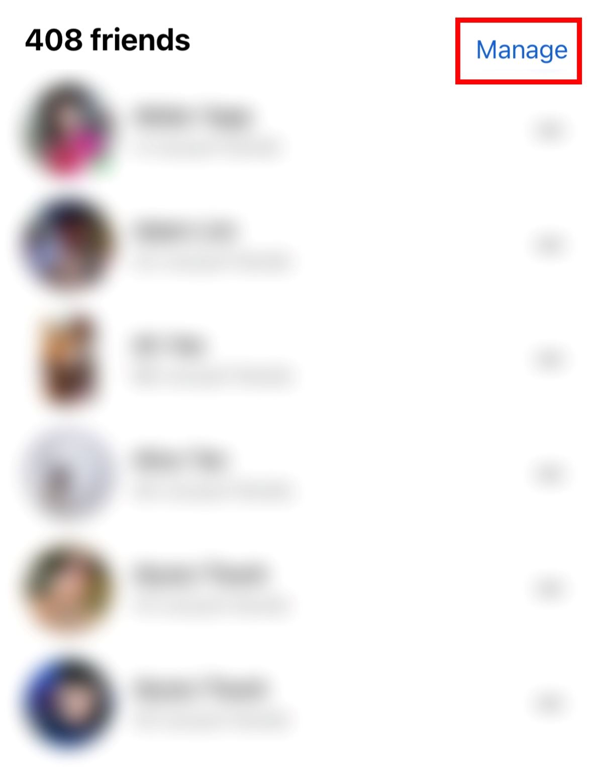 facebook可以一键删多选除朋友❗终于可以不用再一个个人慢慢点了🔥