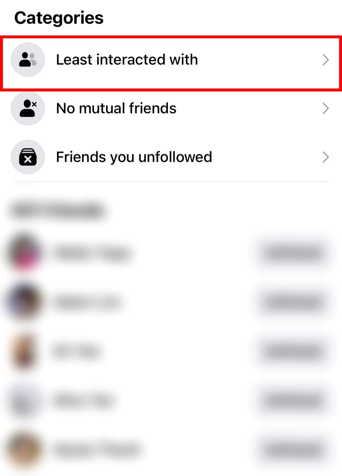 facebook可以一键删多选除朋友❗终于可以不用再一个个人慢慢点了🔥