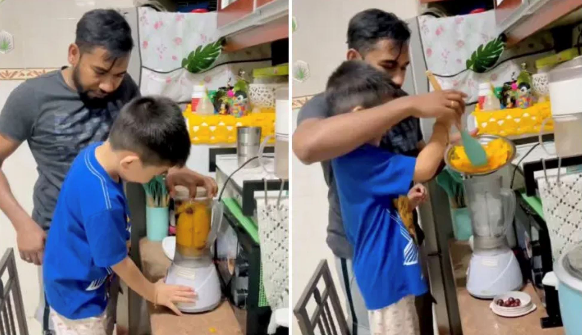 warganet teruja dengar anak cina fasih berbahasa tamil [video]