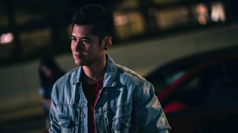 陈家乐坦言拍飞车戏有恐惧❗电影拍摄的时候刚脱新手p牌不到2年🔥